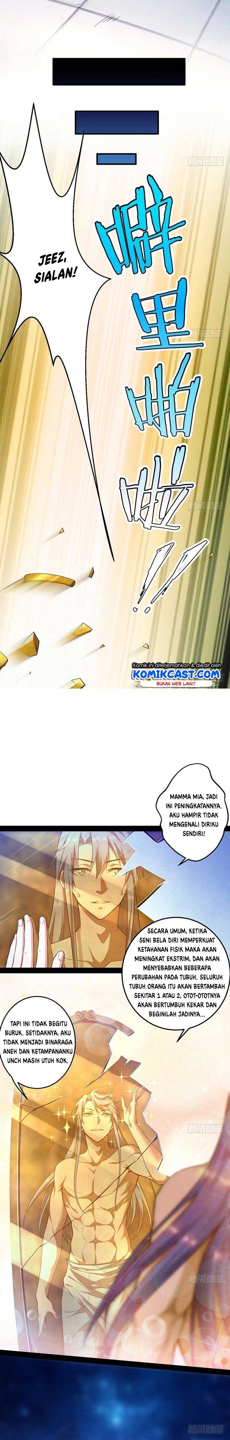 Dilarang COPAS - situs resmi www.mangacanblog.com - Komik im an evil god 014 - chapter 14 15 Indonesia im an evil god 014 - chapter 14 Terbaru 17|Baca Manga Komik Indonesia|Mangacan